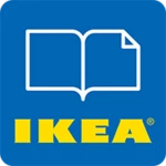 ikea catalog android application logo